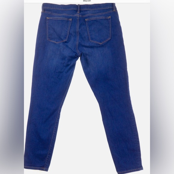 Like New Gap 1969 Leggings Skimmer jeans in San Clemente - Picture 3 of 8